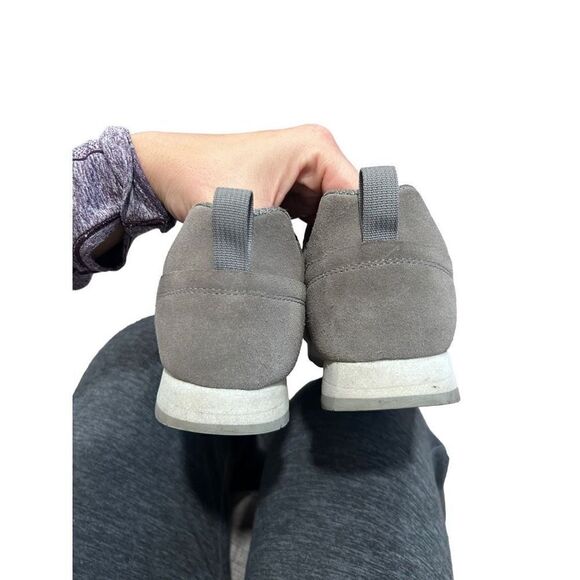 Merrell Mesh Footbed Rubber Outsole Lace Up Suede Alpine Sneaker Size 8.5 - Picture 7 of 9